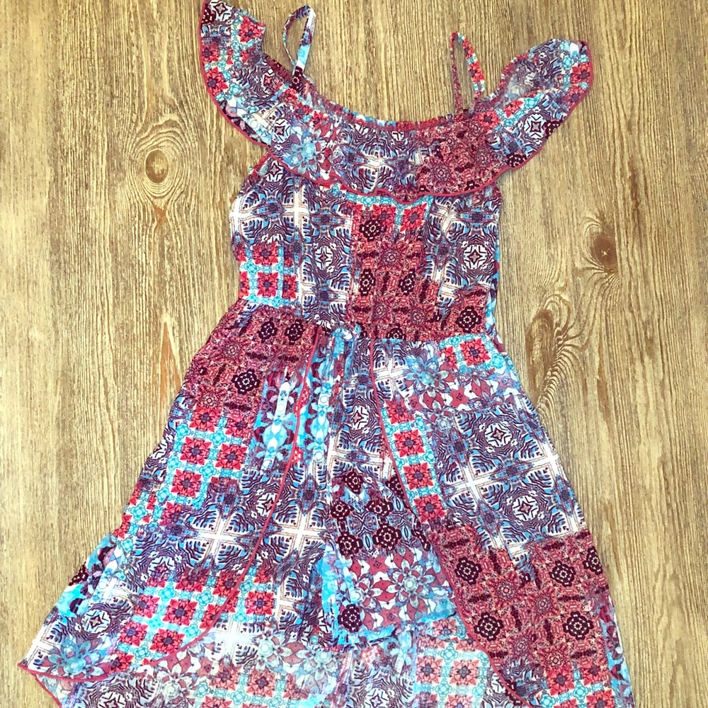 Romper Dress